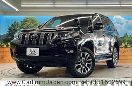 toyota land-cruiser-prado 2022 CFJ1602699