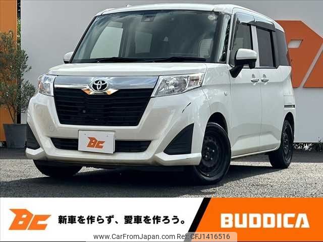 toyota roomy 2018 -TOYOTA--Roomy DBA-M900A--M900A-0174826---TOYOTA--Roomy DBA-M900A--M900A-0174826- image 1