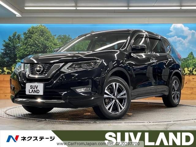 nissan x-trail 2018 -NISSAN--X-Trail DBA-T32--T32-540992---NISSAN--X-Trail DBA-T32--T32-540992- image 1