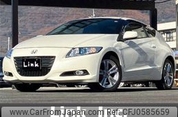 honda cr-z 2010 -HONDA--CR-Z DAA-ZF1--ZF1-1020005---HONDA--CR-Z DAA-ZF1--ZF1-1020005-