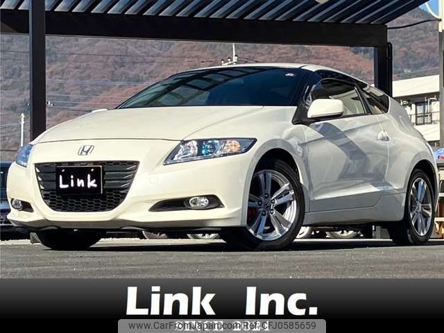 honda cr-z 2010 -HONDA--CR-Z DAA-ZF1--ZF1-1020005---HONDA--CR-Z DAA-ZF1--ZF1-1020005- image 1