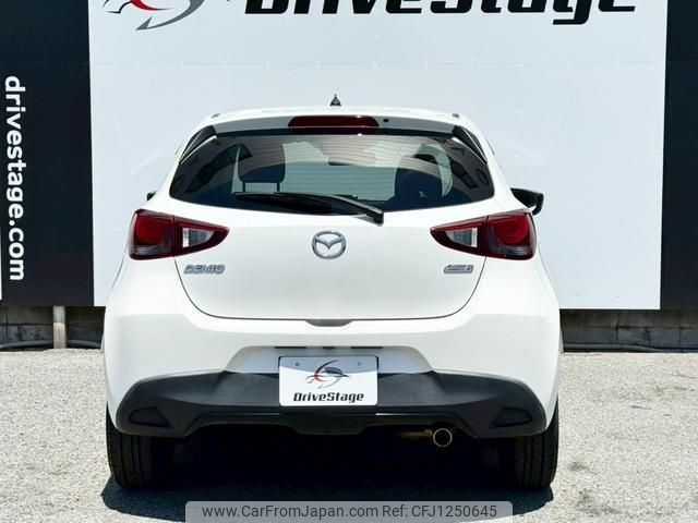 mazda demio 2015 quick_quick_LDA-DJ5FS_DJ5FS-134947 image 2