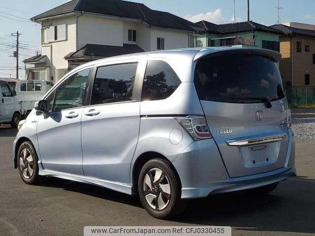 honda freed 2011 -HONDA--Freed DAA-GP3--GP3-1011438---HONDA--Freed DAA-GP3--GP3-1011438- image 2