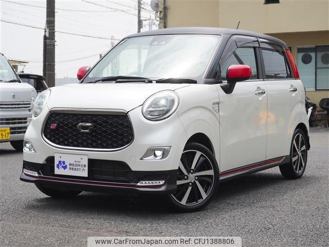 daihatsu cast 2018 quick_quick_DBA-LA250S_LA250S-0142081 image 1