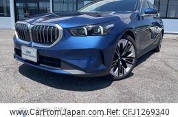 bmw 5-series 2024 -BMW--BMW 5 Series 3CA-22GW20--WBA22GW090CS10***---BMW--BMW 5 Series 3CA-22GW20--WBA22GW090CS10***-
