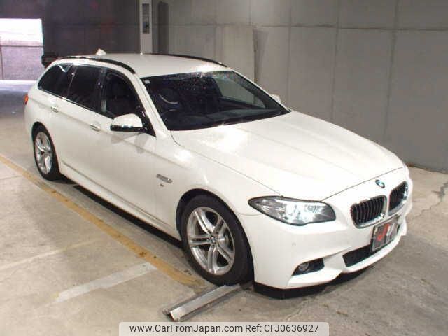 bmw 5-series 2014 -BMW 【久留米 332ﾗ1003】--BMW 5 Series XL20--0D387802---BMW 【久留米 332ﾗ1003】--BMW 5 Series XL20--0D387802- image 1