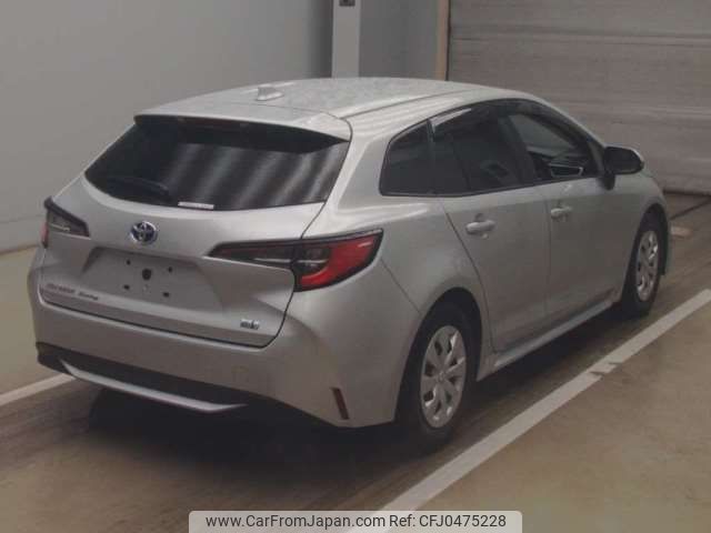 toyota corolla-touring-wagon 2021 -TOYOTA--Corolla Touring 6AA-ZWE211W--ZWE211-6086023---TOYOTA--Corolla Touring 6AA-ZWE211W--ZWE211-6086023- image 2