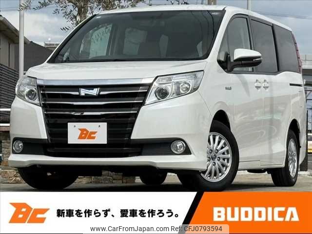 toyota noah 2014 -TOYOTA--Noah DAA-ZWR80G--ZWR80-0048675---TOYOTA--Noah DAA-ZWR80G--ZWR80-0048675- image 1