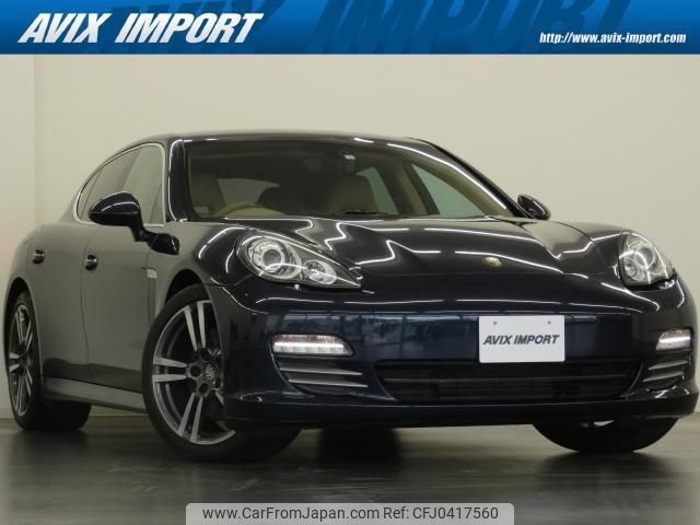 porsche panamera 2012 quick_quick_ABA-970M48A_WP0ZZZ97ZCL051563 image 1