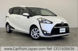 toyota sienta 2016 CFJ1608636