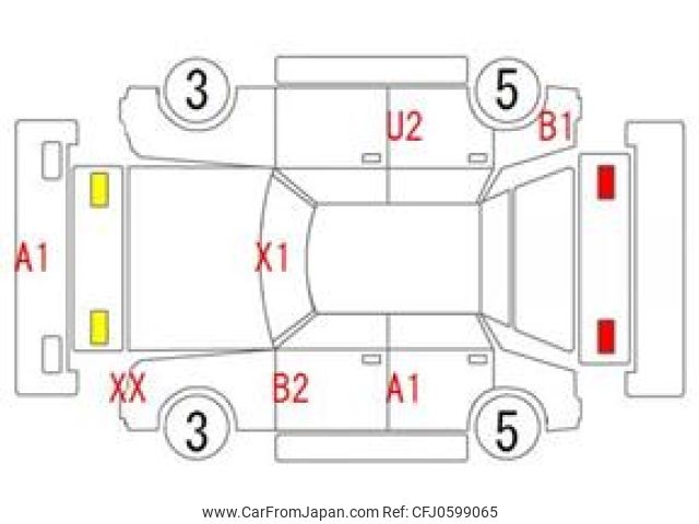 honda n-box 2020 -HONDA--N BOX 6BA-JF3--JF3-1424977---HONDA--N BOX 6BA-JF3--JF3-1424977- image 2