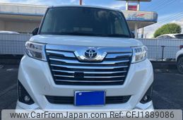 toyota roomy 2017 CFJ1889086