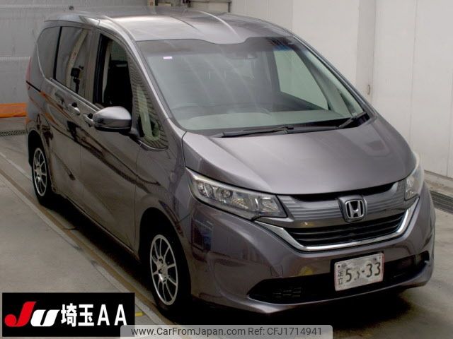 honda freed 2018 CFJ1714941 image 1