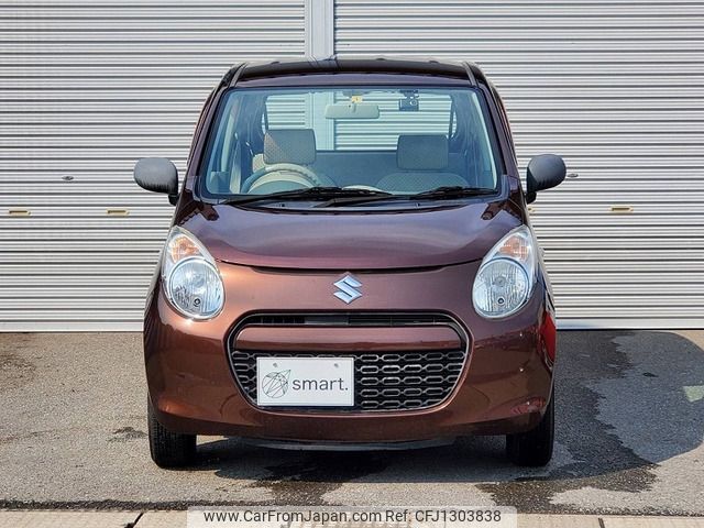 suzuki alto 2010 -SUZUKI--Alto DBA-HA25S--HA25S-743048---SUZUKI--Alto DBA-HA25S--HA25S-743048- image 2