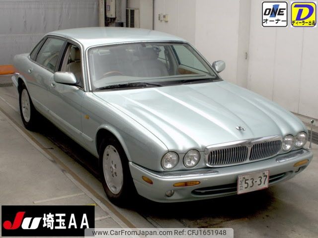jaguar xj-series 1998 CFJ1651948 image 1