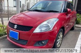 suzuki swift 2011 CFJ1570679