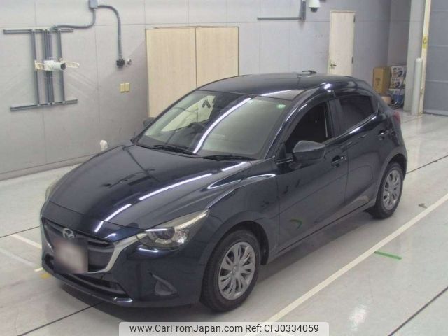 mazda demio 2016 -MAZDA--Demio DJ3FS-143270---MAZDA--Demio DJ3FS-143270- image 1