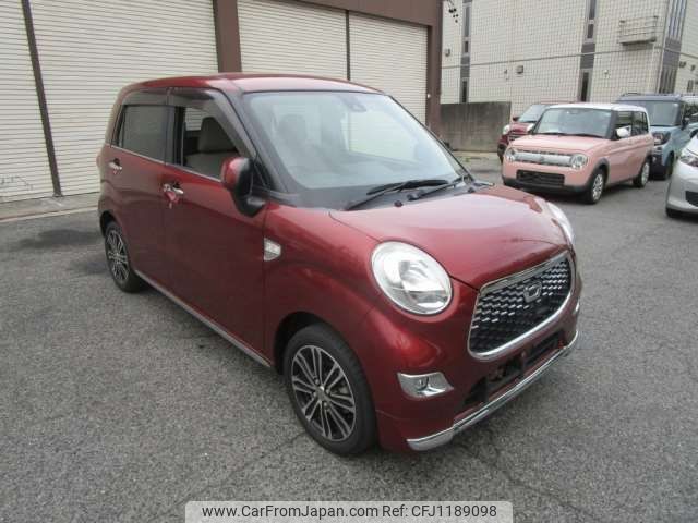 daihatsu cast 2017 -DAIHATSU--Cast DBA-LA250S--LA250S-0111051---DAIHATSU--Cast DBA-LA250S--LA250S-0111051- image 1