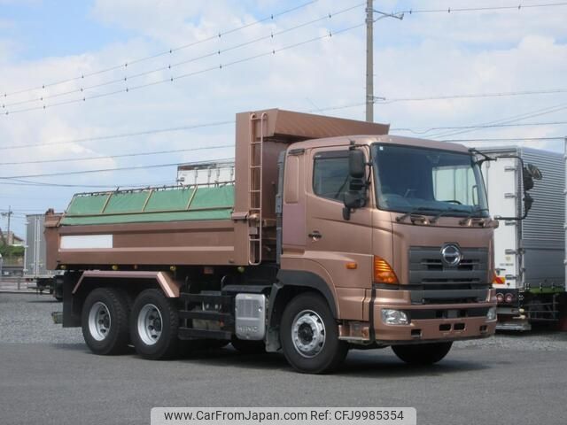 hino profia 2014 -HINO--Profia QKG-FS1EKDA--QKG-FS1EKDA---HINO--Profia QKG-FS1EKDA--QKG-FS1EKDA- image 2