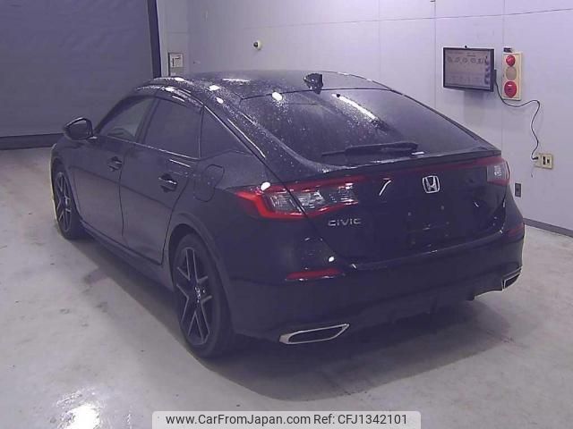 honda civic 2022 quick_quick_6BA-FL1_1007037 image 2