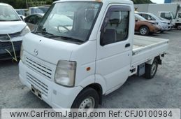 mazda scrum-truck 2010 quick_quick_EBD-DG63T_DG63T-680293