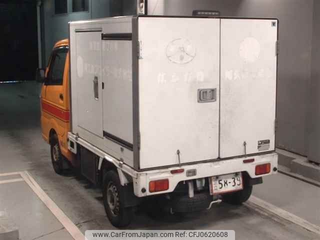 suzuki carry-truck 2015 -SUZUKI--Carry Truck DA16T-197603---SUZUKI--Carry Truck DA16T-197603- image 2