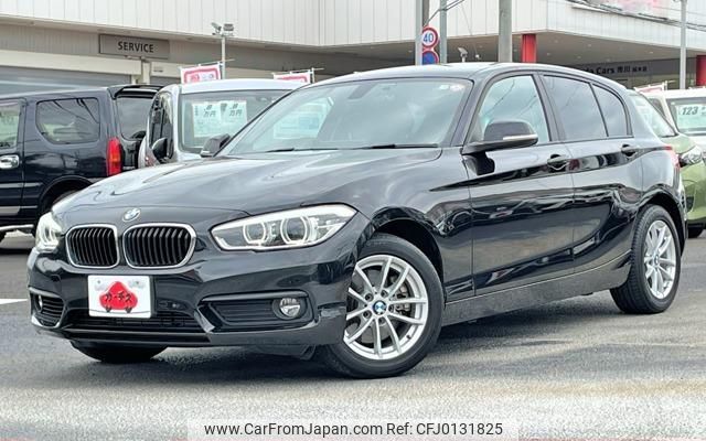 bmw 1-series 2017 GOO_JP_700050301430240823004 image 1