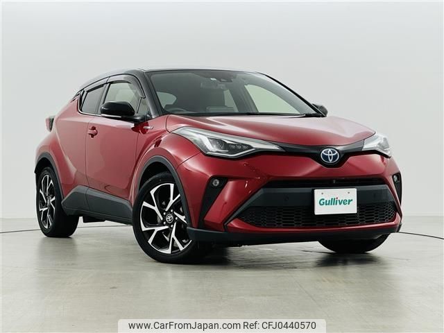 toyota c-hr 2019 -TOYOTA--C-HR 6AA-ZYX11--ZYX11-2008453---TOYOTA--C-HR 6AA-ZYX11--ZYX11-2008453- image 1