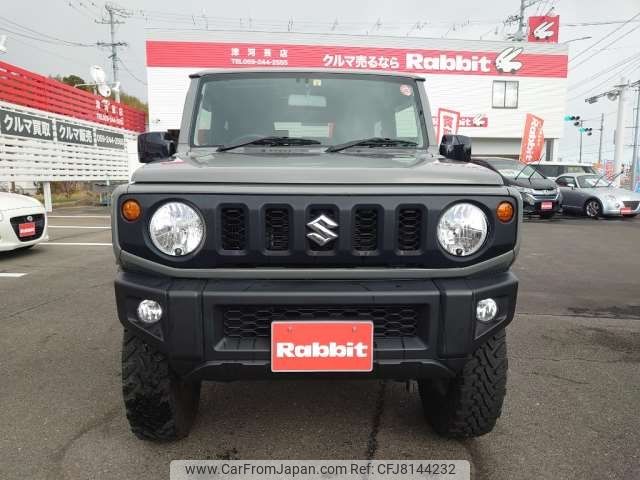 suzuki jimny 2019 -SUZUKI 【三重 584ﾃ 46】--Jimny 3BA-JB64W--JB64W-127629---SUZUKI 【三重 584ﾃ 46】--Jimny 3BA-JB64W--JB64W-127629- image 2
