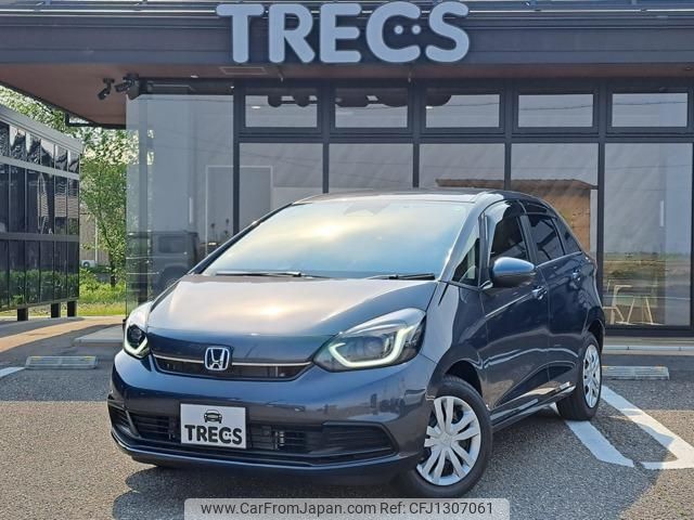 honda fit 2024 -HONDA 【新潟 503ｾ3703】--Fit GR3--1360639---HONDA 【新潟 503ｾ3703】--Fit GR3--1360639- image 1