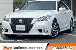 toyota crown 2013 -TOYOTA--Crown DBA-GRS214--GRS214-6002126---TOYOTA--Crown DBA-GRS214--GRS214-6002126-