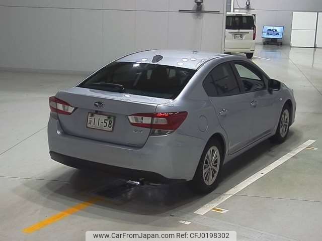 subaru impreza-g4 2019 -SUBARU--Impreza G4 DBA-GK2--GK2-007770---SUBARU--Impreza G4 DBA-GK2--GK2-007770- image 2