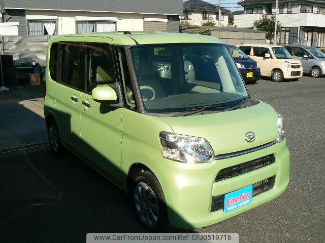 daihatsu tanto 2013 -DAIHATSU--Tanto LA600S--0024605---DAIHATSU--Tanto LA600S--0024605- image 2