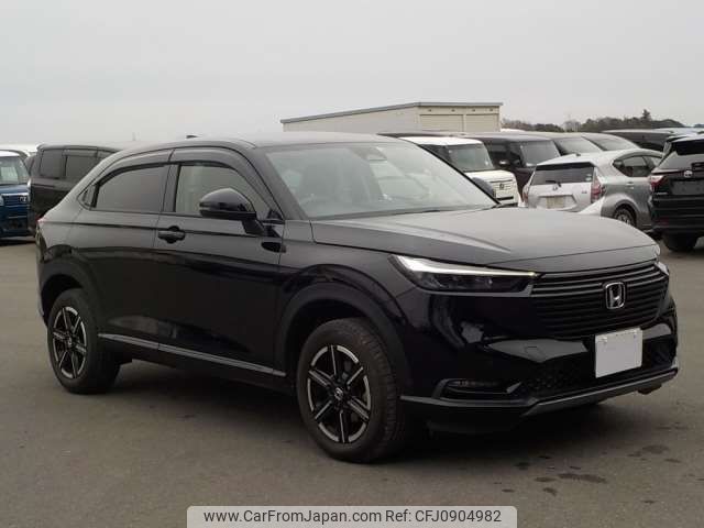 honda vezel 2022 -HONDA 【野田 500】--VEZEL 6BA-RV4--RV4-1001811---HONDA 【野田 500】--VEZEL 6BA-RV4--RV4-1001811- image 1