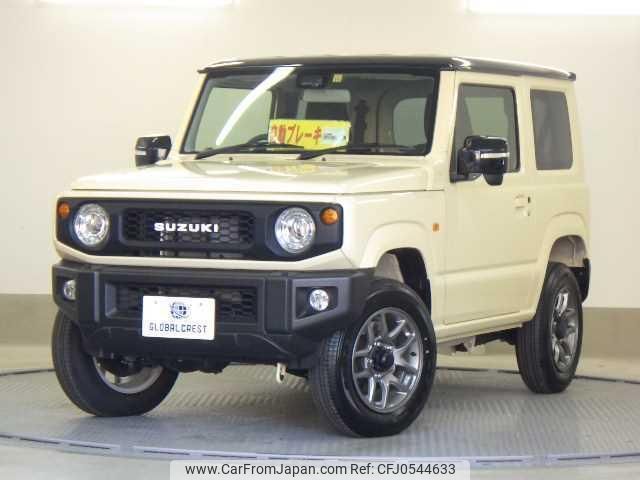 suzuki jimny 2022 quick_quick_3BA-JB64W_JB64W-274352 image 1