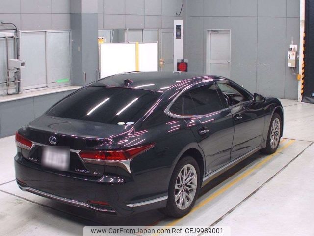 lexus ls 2018 -LEXUS 【岐阜 303と7197】--Lexus LS GVF55-6002700---LEXUS 【岐阜 303と7197】--Lexus LS GVF55-6002700- image 2