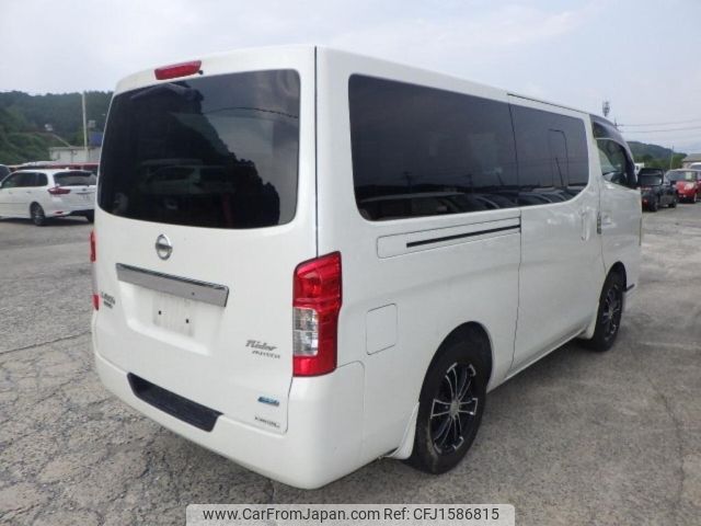 nissan caravan-van 2013 CFJ1586815 image 2