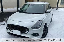 suzuki swift 2024 -SUZUKI 【旭川 502ﾜ7094】--Swift 5AA-ZDEDS--ZDEDS-103232---SUZUKI 【旭川 502ﾜ7094】--Swift 5AA-ZDEDS--ZDEDS-103232-