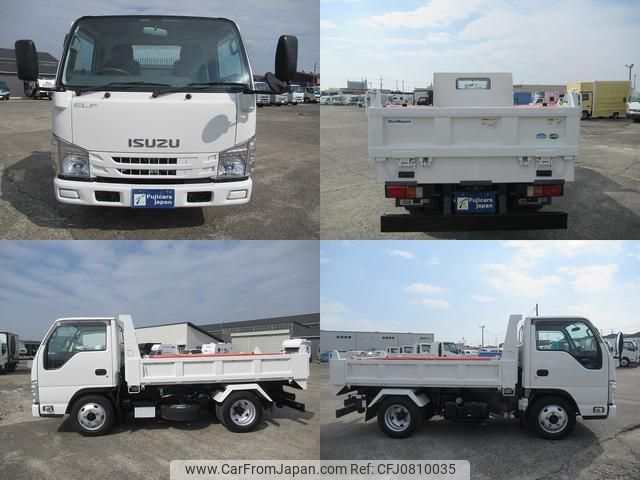 isuzu elf-truck 2018 GOO_JP_700040276330250228001 image 1