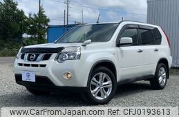 nissan x-trail 2012 -NISSAN 【札幌 】--X-Trail NT31--244311---NISSAN 【札幌 】--X-Trail NT31--244311-