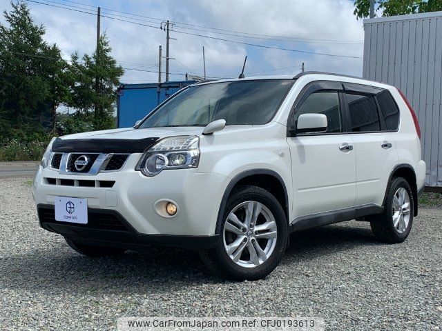 nissan x-trail 2012 -NISSAN 【札幌 】--X-Trail NT31--244311---NISSAN 【札幌 】--X-Trail NT31--244311- image 1