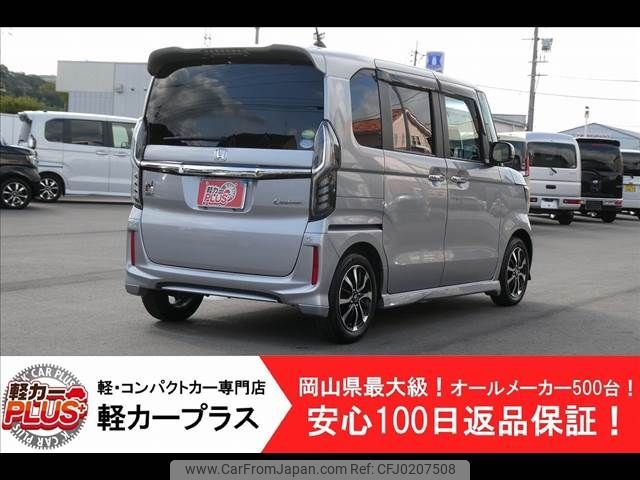 honda n-box 2019 -HONDA--N BOX DBA-JF3--JF3-1281399---HONDA--N BOX DBA-JF3--JF3-1281399- image 2