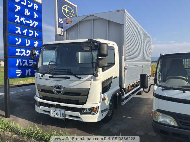 hino ranger 2019 -HINO--Hino Ranger 2KG-GC2ABG--GC2AB-101455---HINO--Hino Ranger 2KG-GC2ABG--GC2AB-101455- image 1