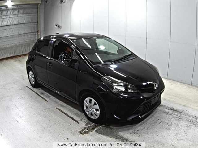 toyota vitz 2015 -TOYOTA--Vitz NSP130-2194705---TOYOTA--Vitz NSP130-2194705- image 1