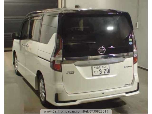nissan serena 2020 -NISSAN 【山形 332ﾃ 920】--Serena 6AA-HFC27--HFC27-099591---NISSAN 【山形 332ﾃ 920】--Serena 6AA-HFC27--HFC27-099591- image 2
