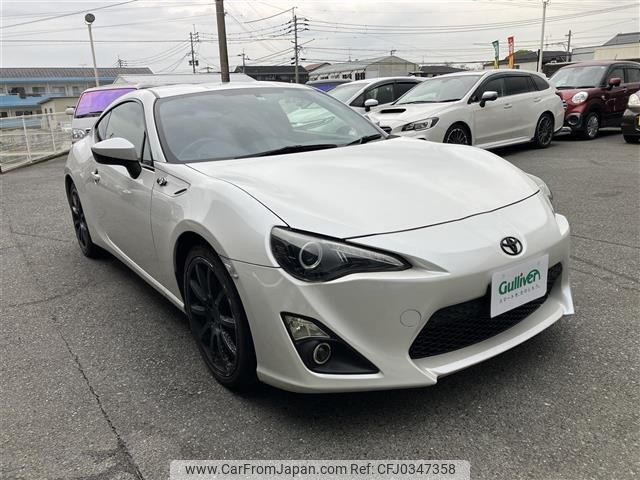 toyota 86 2013 -TOYOTA--86 DBA-ZN6--ZN6-036384---TOYOTA--86 DBA-ZN6--ZN6-036384- image 1