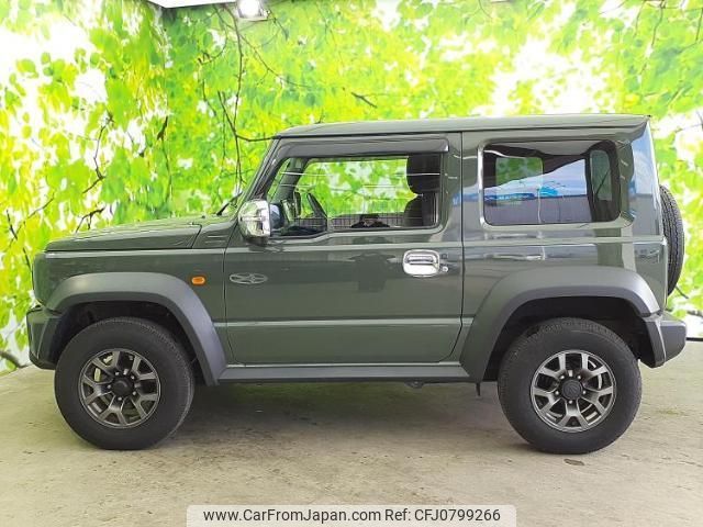 suzuki jimny-sierra 2023 quick_quick_3BA-JB74W_JB74W-183606 image 2