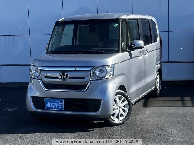 honda n-box 2020 -HONDA--N BOX DBA-JF3--JF3-1436076---HONDA--N BOX DBA-JF3--JF3-1436076- image 1