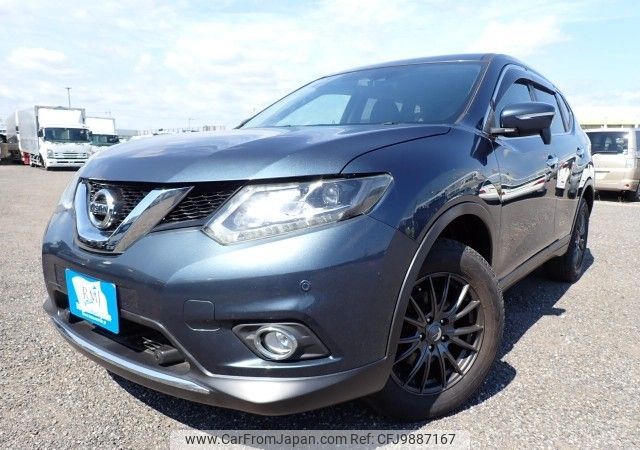 nissan x-trail 2017 REALMOTOR_N2024060065F-10 image 1