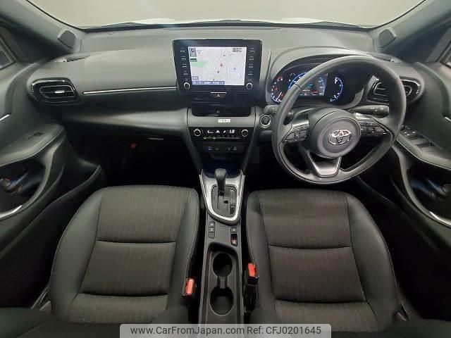 toyota yaris-cross 2023 quick_quick_5BA-MXPB10_MXPB10-3034350 image 2